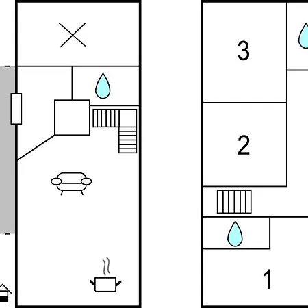 3 Bedroom Cozy In Prázdninový dům Svetvinčenat